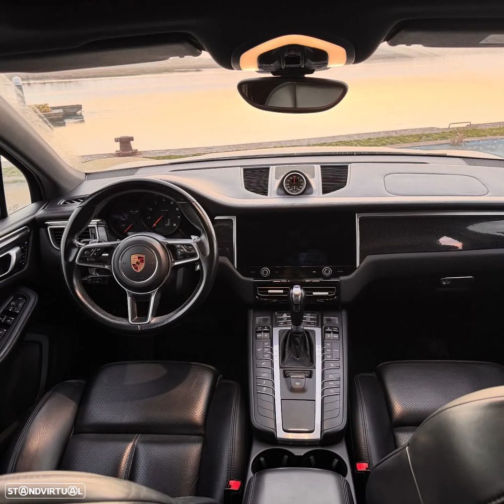 Porsche Macan PDK - 5