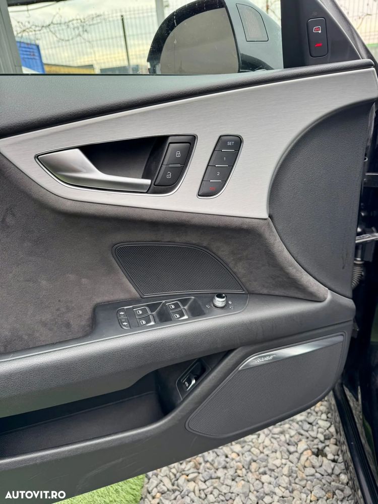 Audi A7 3.0 TDI Quattro S tronic - 38