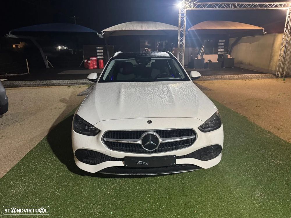 Mercedes-Benz C 200 d Avantgarde - 27