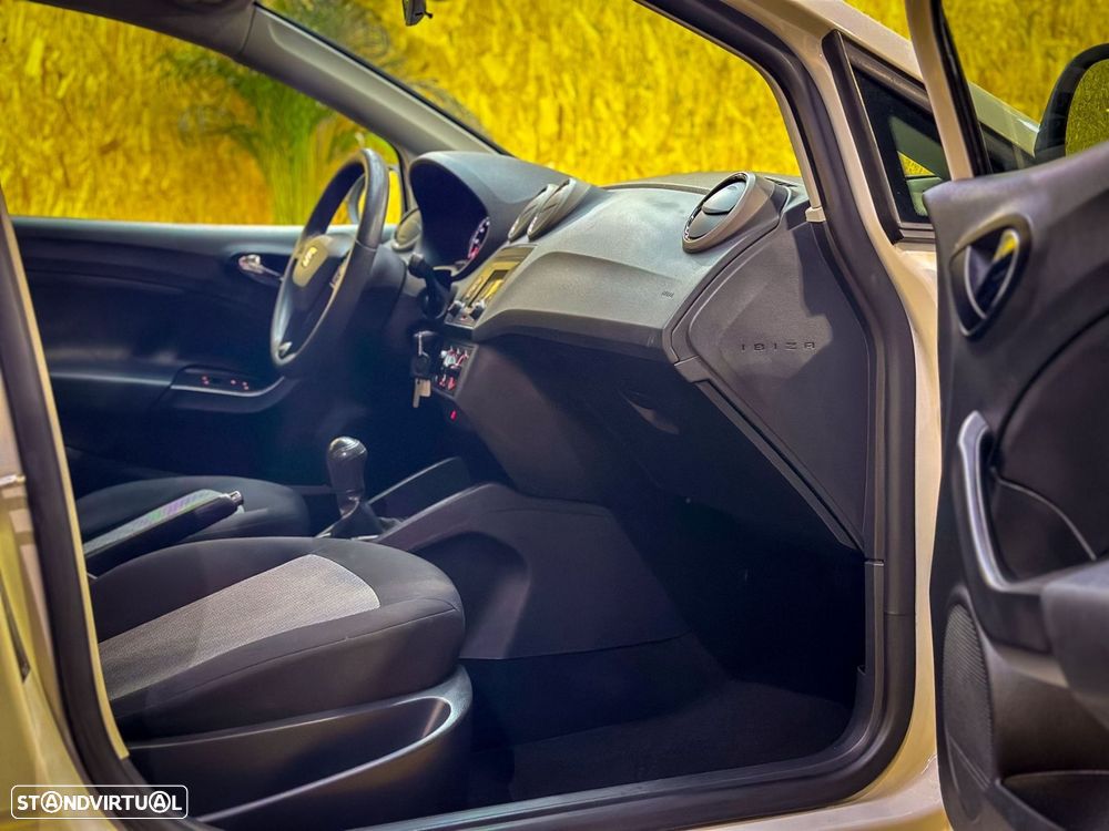 SEAT Ibiza 1.0 Reference - 8