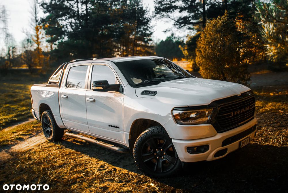 RAM 1500 Crew Cab MB Sport - 5