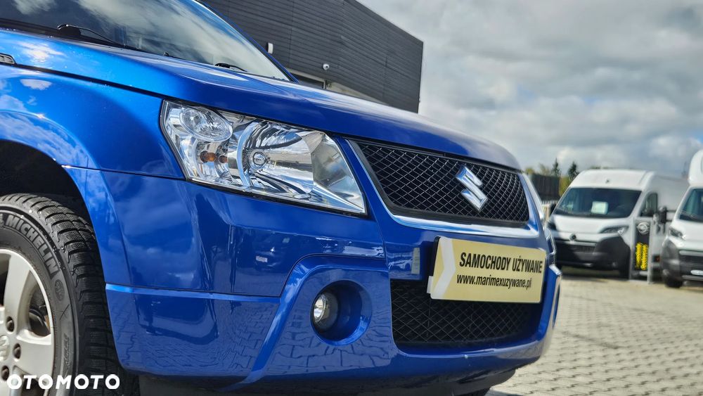 Suzuki Grand Vitara 1.6 - 18