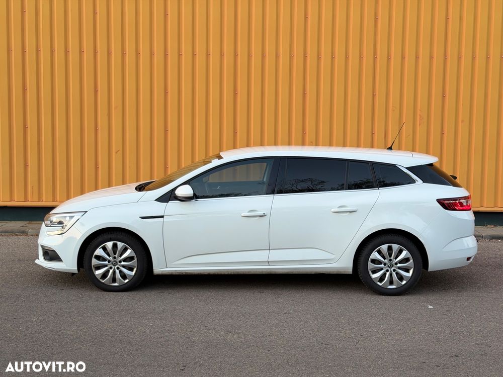 Renault Megane 1.5 dCi Eco2 Expression - 5
