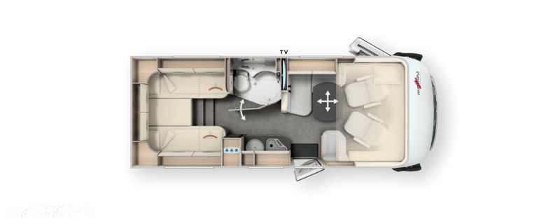 Carthago Malibu I141 LE - 2