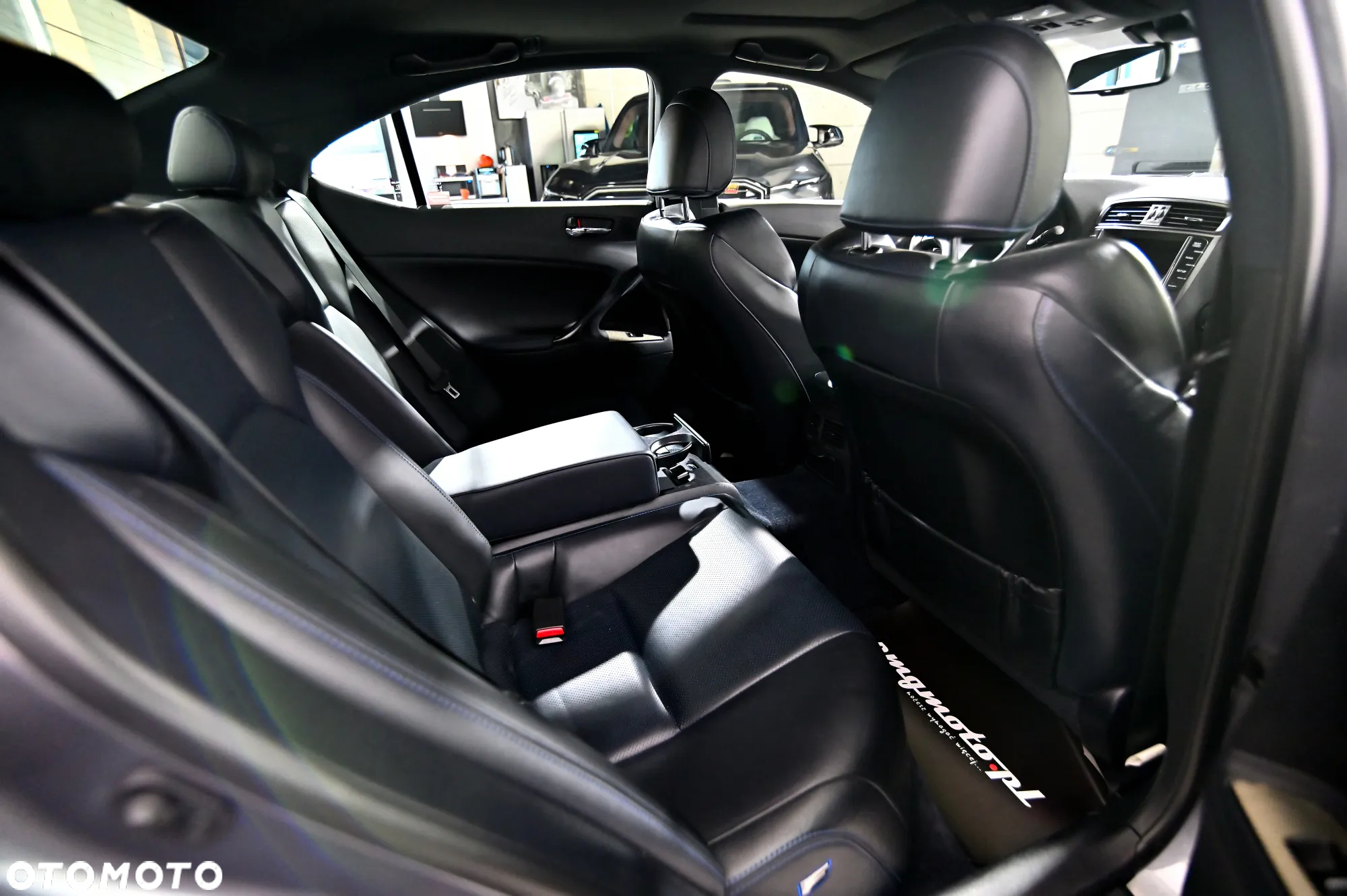 Lexus IS F - 9