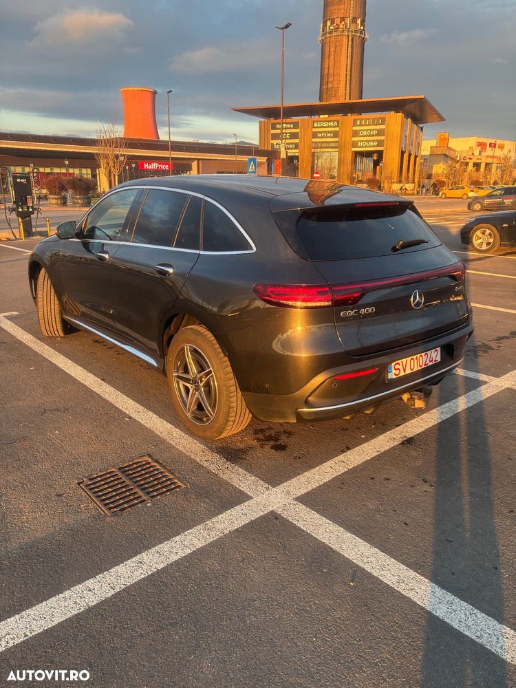 Mercedes-Benz EQC 400 4MATIC AMG Line - 3
