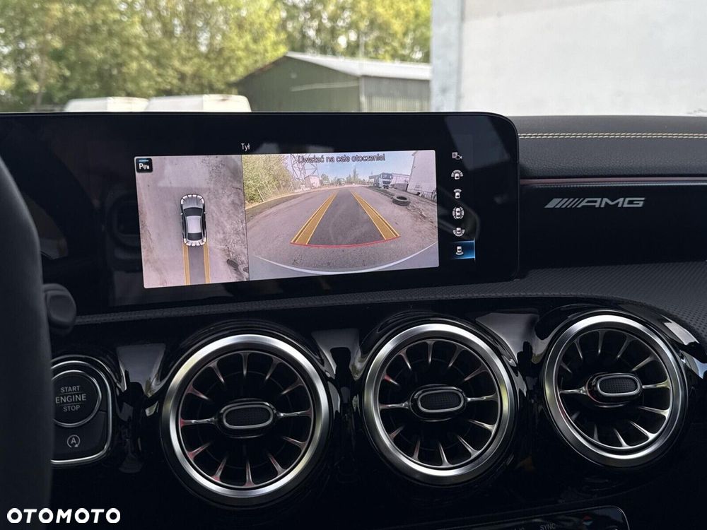 Mercedes-Benz CLA AMG 45 S 4-Matic+ 8G-DCT - 15