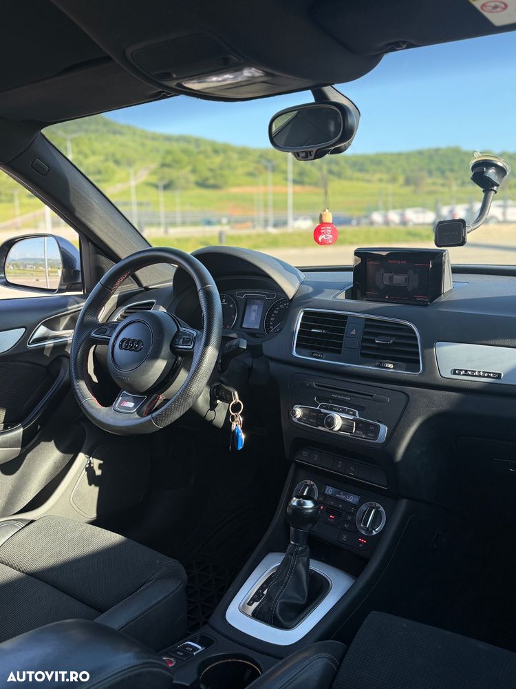 Audi Q3 2.0 TDI Quattro S-Tronic - 11
