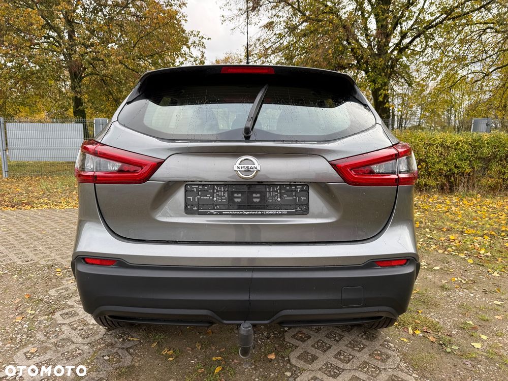 Nissan Qashqai - 7