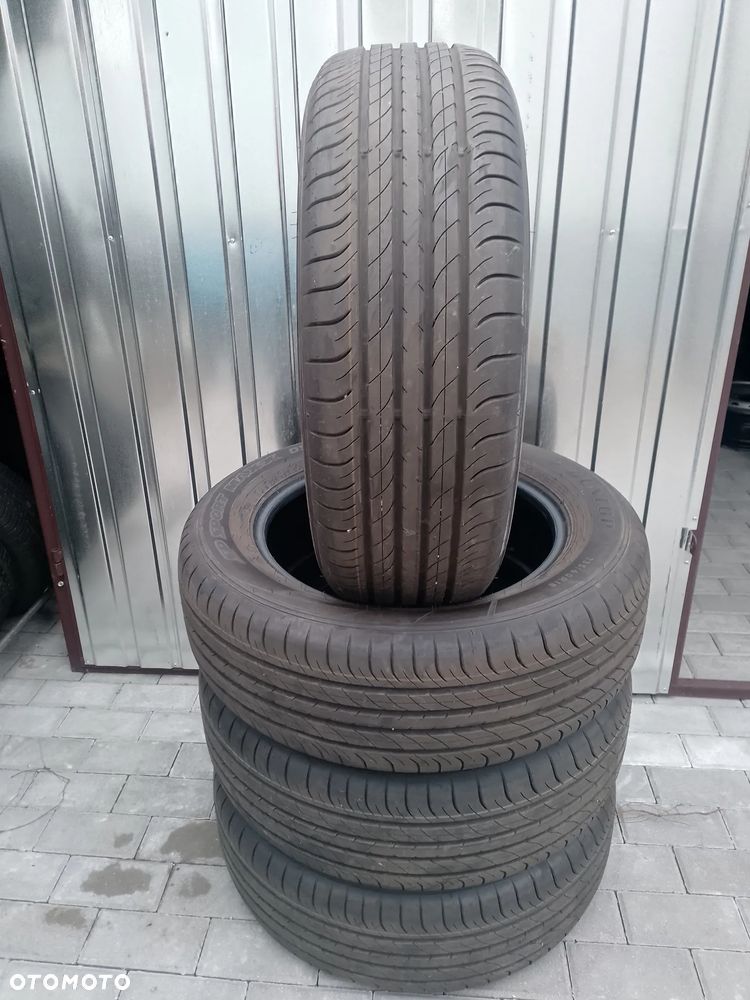 Opony lato 235/60/18 Dunlop - 8