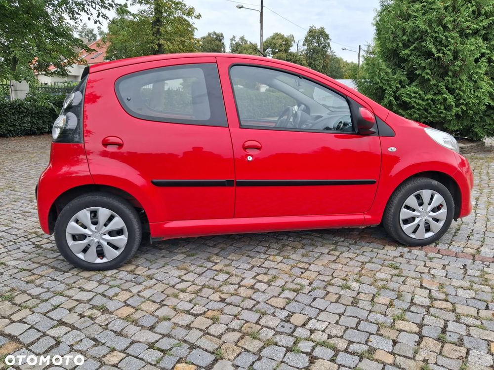 Citroën C1 - 10