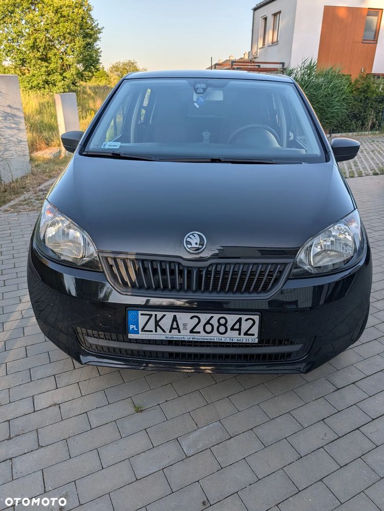 Skoda Citigo 1.0 Ambition EU6 - 1
