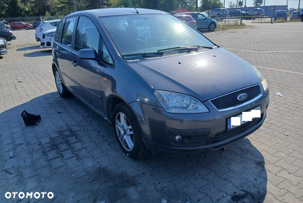2005 Ford C-MAX 2.0 16V 145KM AODA AODB Silnik skrzynia części