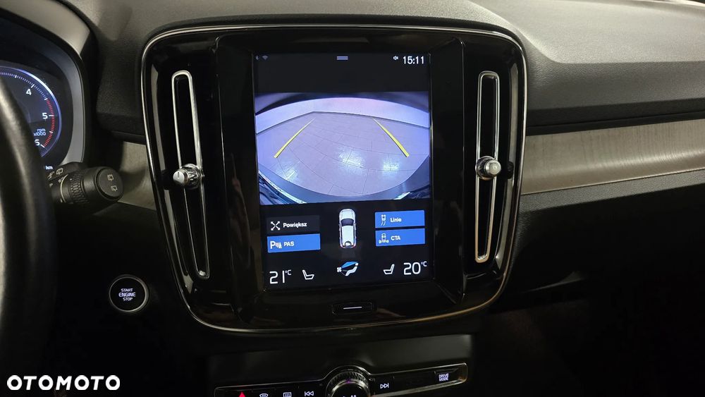 Volvo XC 40 D3 SCR Inscription - 26