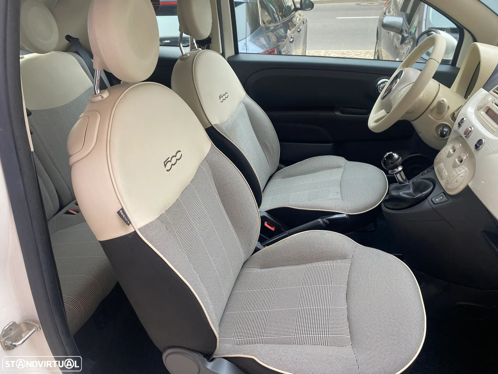 Fiat 500C 1.2 8V Lounge - 40