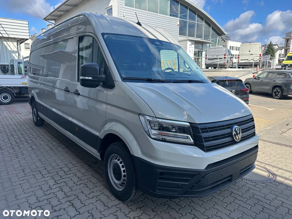 Volkswagen Crafter - 5