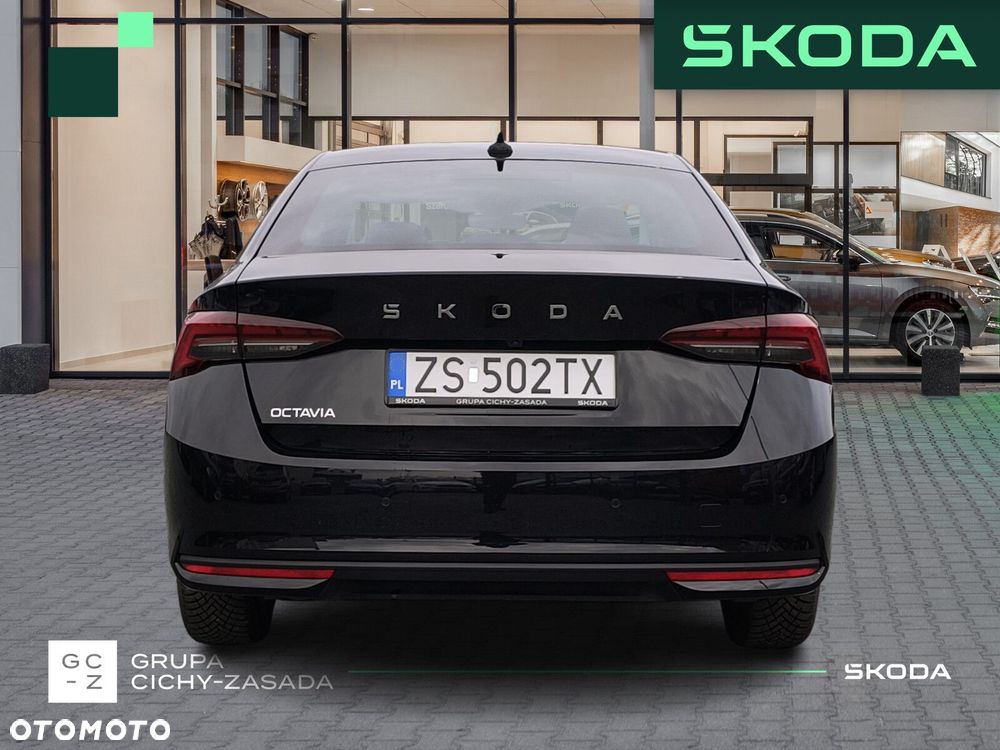 Skoda Octavia - 4
