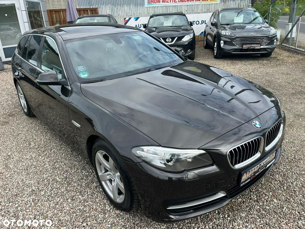 BMW Seria 5 520d Luxury Line - 23