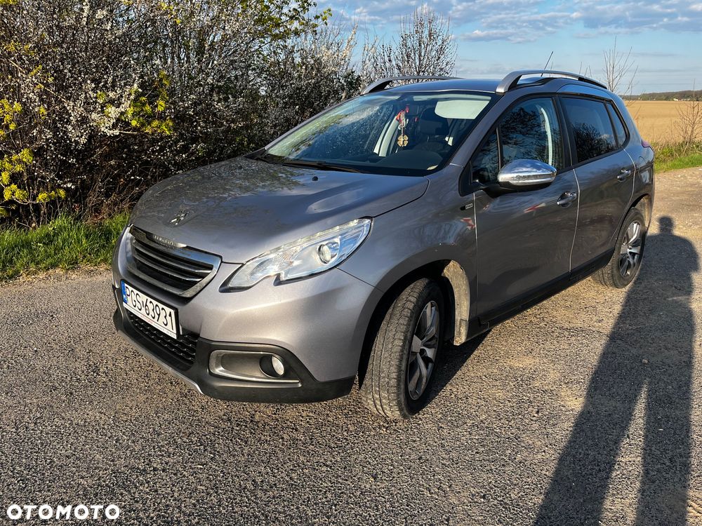 Peugeot 2008 1.6 BlueHDi Style - 1