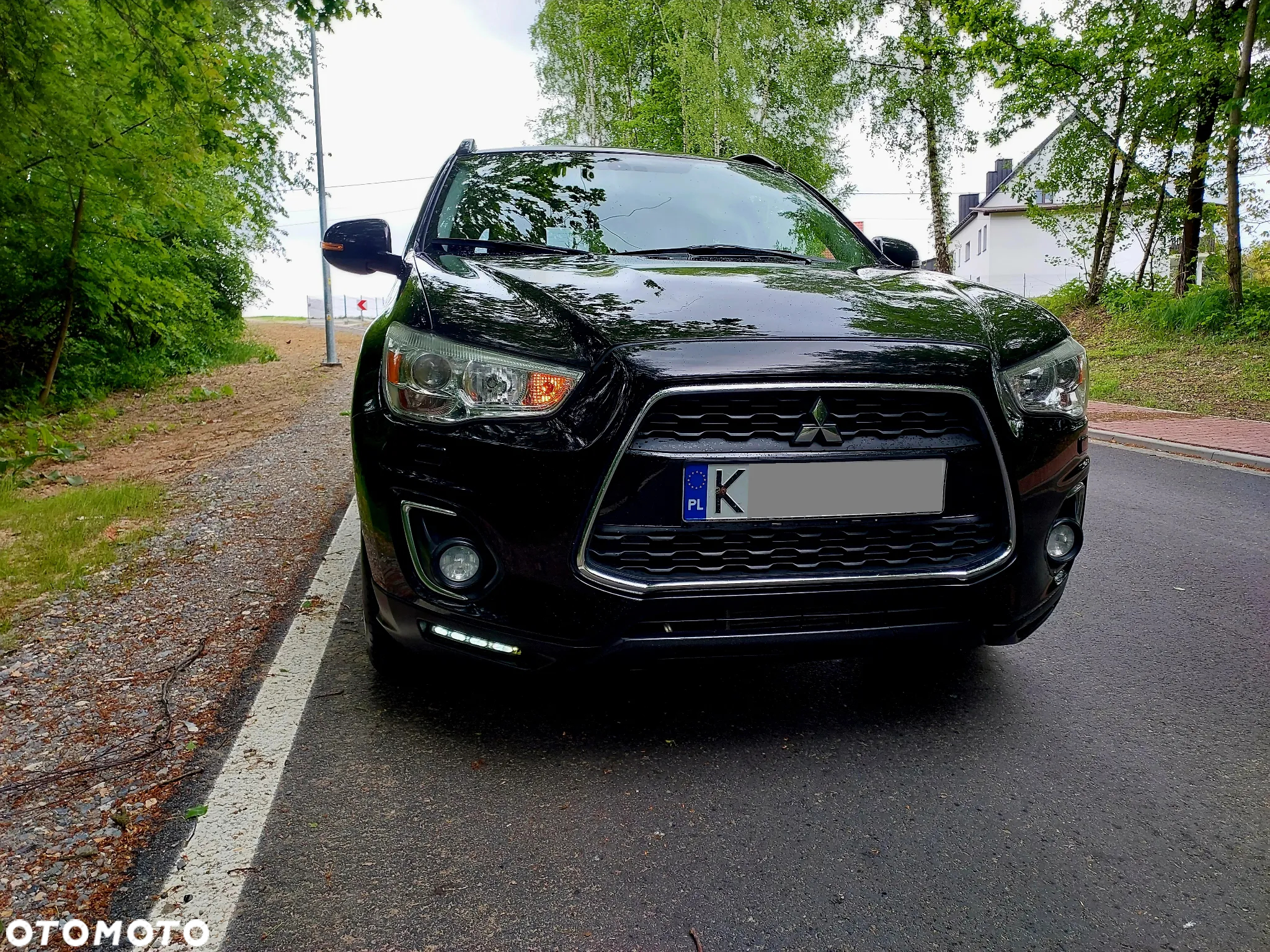 Mitsubishi ASX 1.8 DI-D 4WD Comfort Edition - 13
