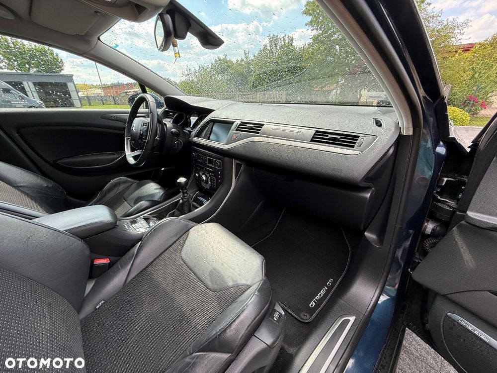Citroën C5 2.0 HDi Exclusive - 21