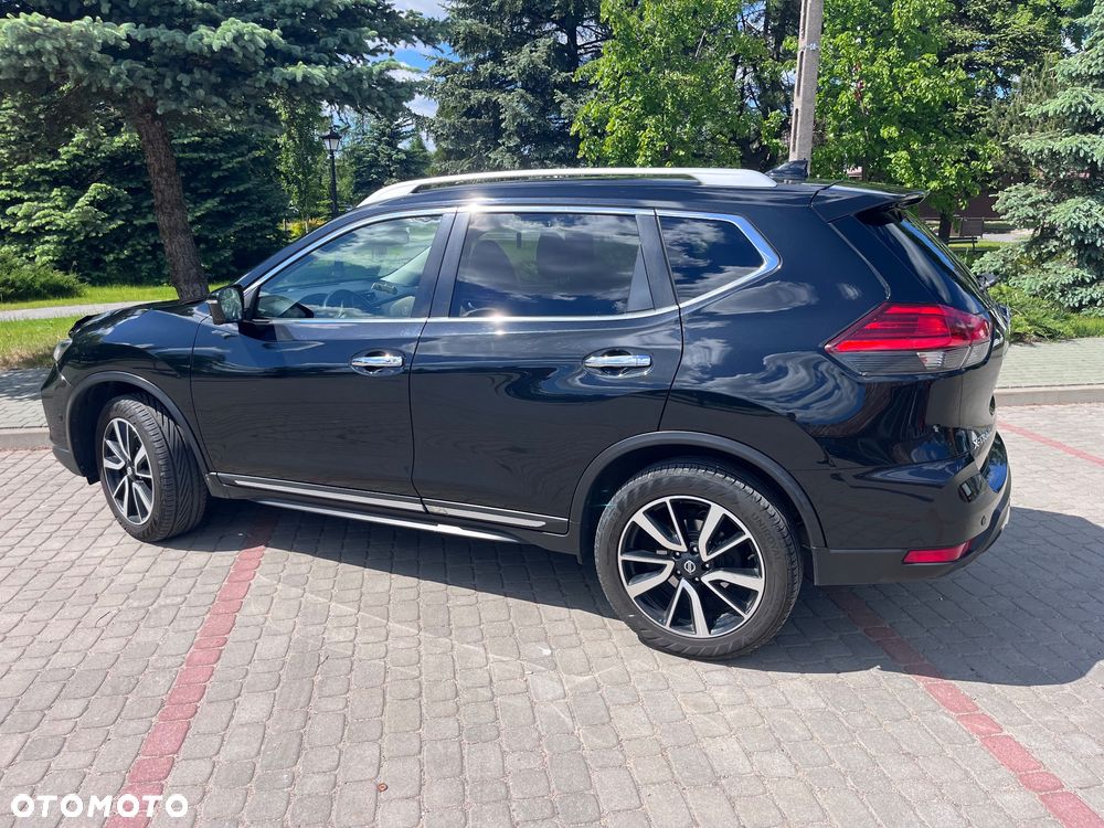 Nissan X-Trail 2.0 dCi N-Connecta 4WD - 9
