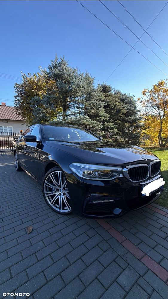 BMW Seria 5