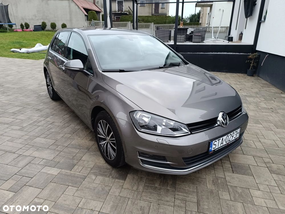 Volkswagen Golf 1.4 TSI BlueMotion Technology Allstar - 1