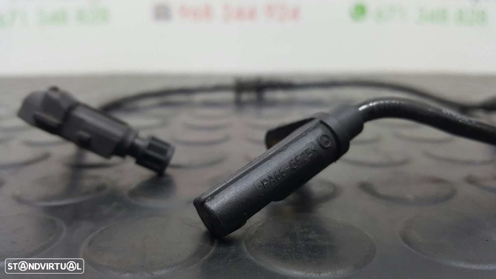 SENSOR ABS MERCEDES CLASE C (W203) BERLINA 200 CDI (LA) (203.007) - 2