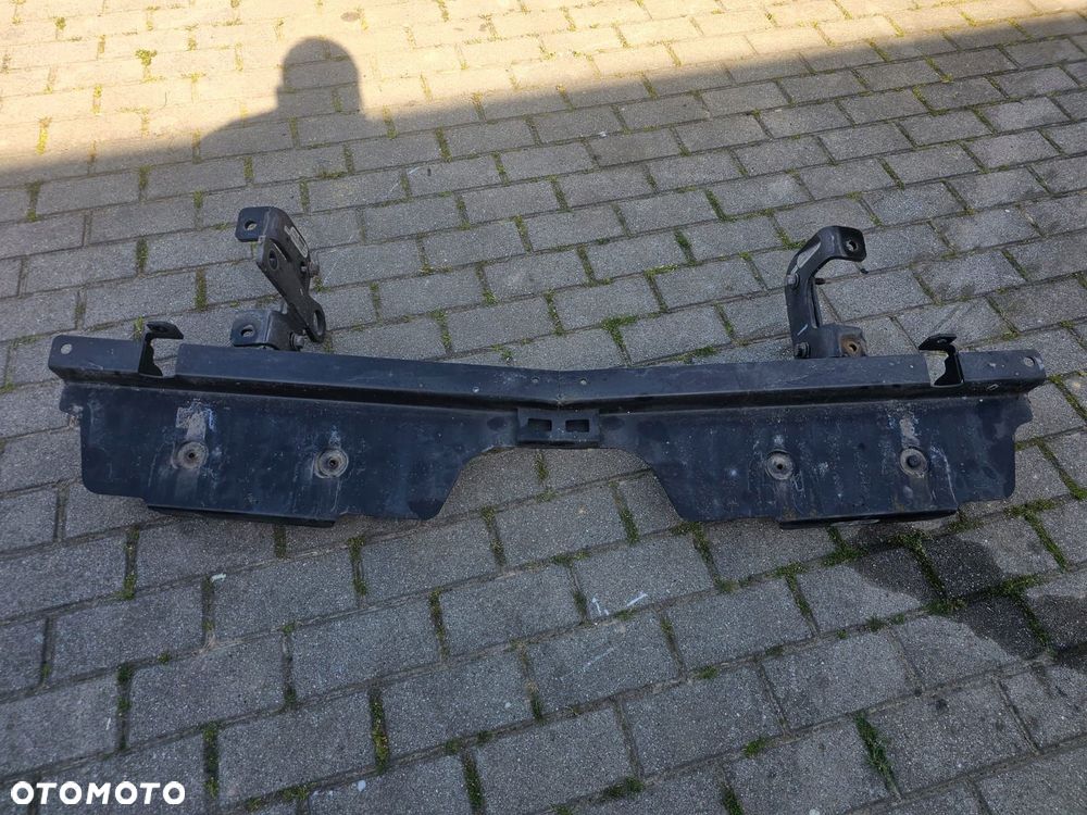 belka wzmocnienie zderzaka tylnego stopień 8200794714e renault master iii - 1