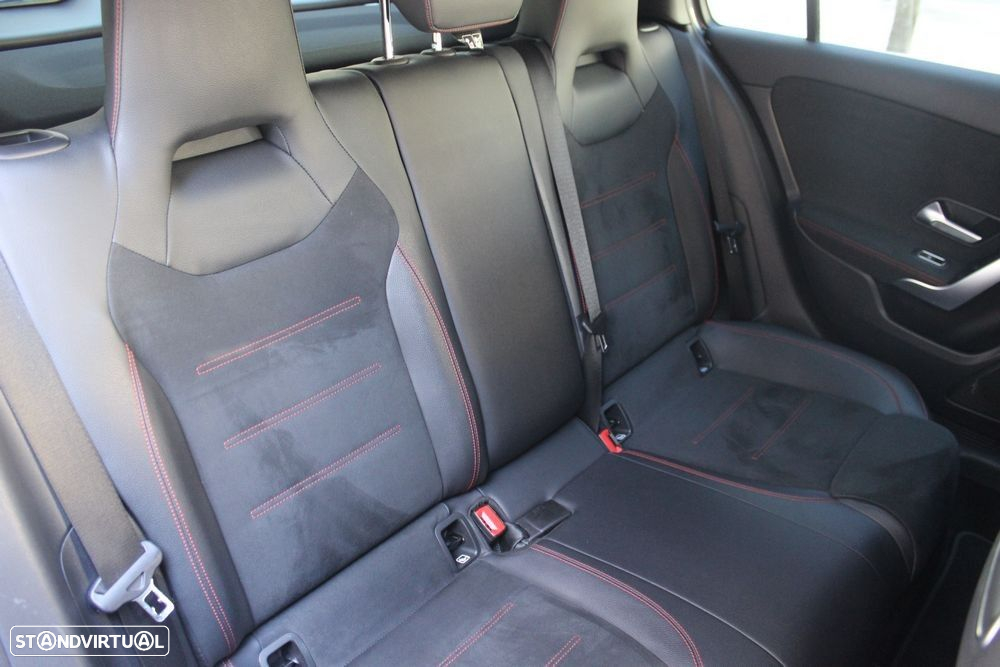 Mercedes-Benz A 180 d AMG Line Aut. - 23