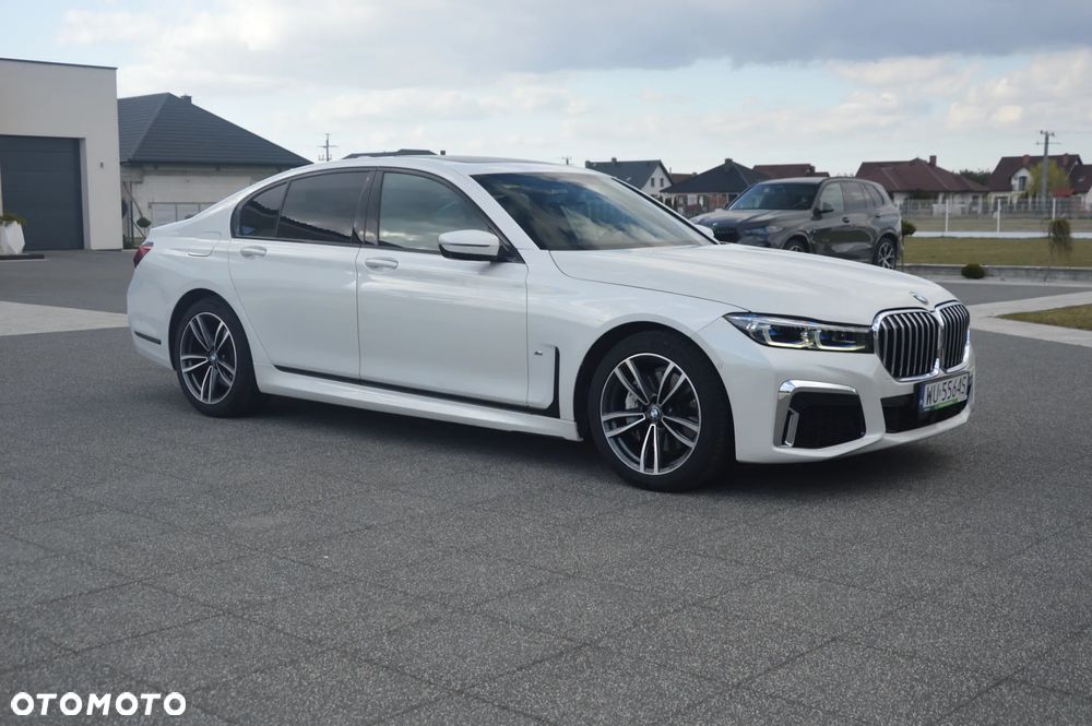 BMW Seria 7 730d - 9