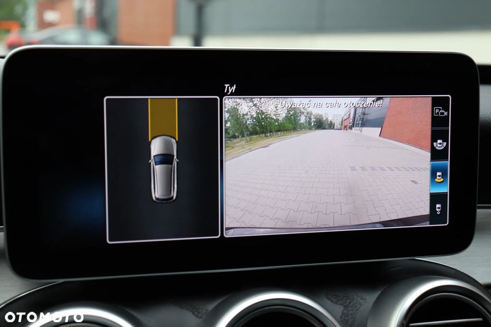 Mercedes-Benz Klasa C 220 d 9G-TRONIC Edition 19 - 33