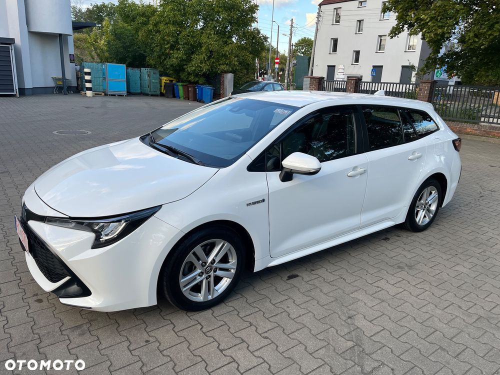 Toyota Corolla 1.8 Hybrid Comfort - 13