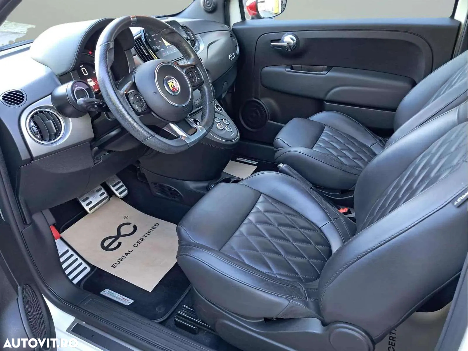 Abarth 595 - 7
