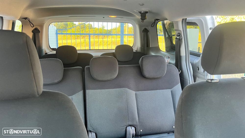 Nissan e-NV200 Evalia 7L - 14