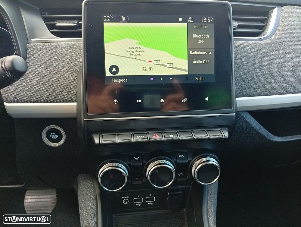 Renault Zoe (c/ Bateria) E-Tech EV50 Equilibre - 21