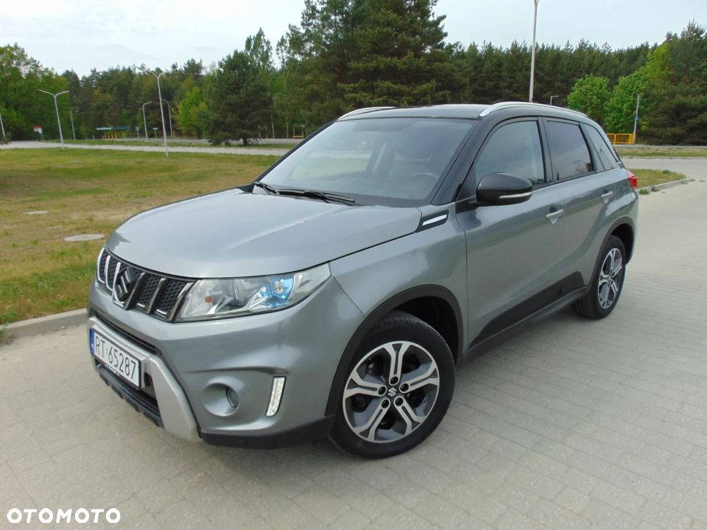 Suzuki Vitara 1.6 DDiS (4x4) Allgrip Comfort - 28