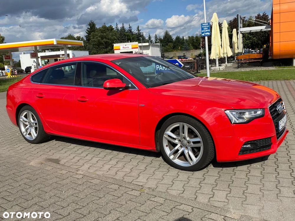 Audi A5 Sportback 2.0 TDI - 3