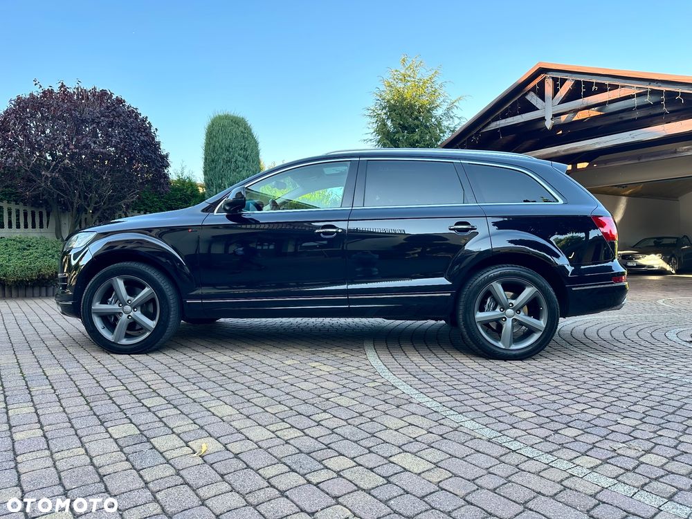 Audi Q7 3.0 TDI Quattro Tiptr - 7