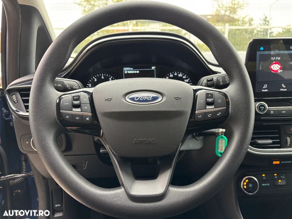 Ford Fiesta 1.0 EcoBoost Trend - 18