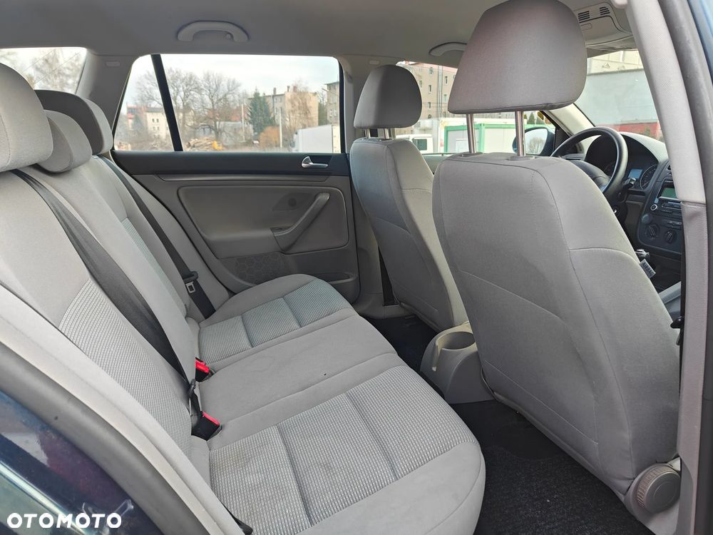 Volkswagen Golf 1.4 TSI Tour - 8