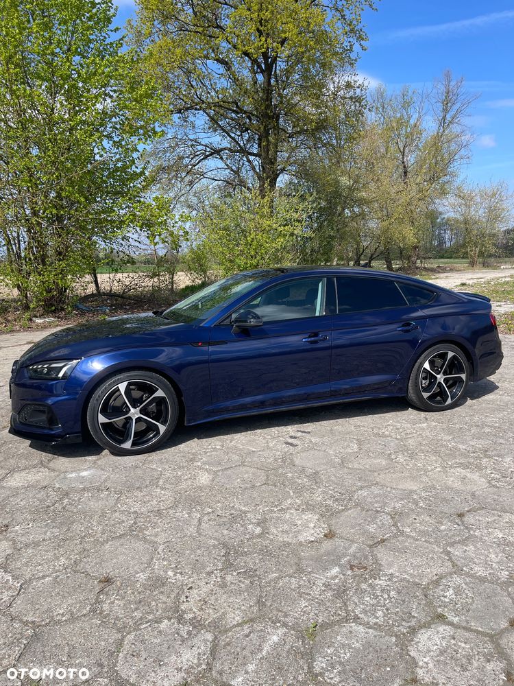 Audi A5 Sportback 40 TFSI mHEV Quattro S tronic - 3