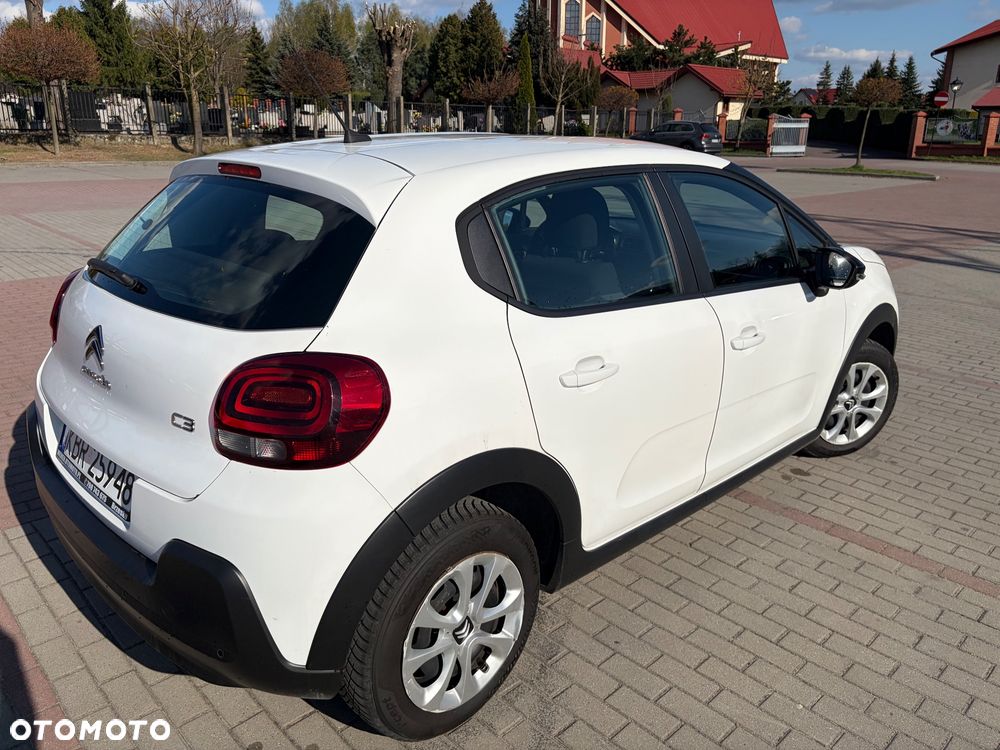 Citroën C3 Pure Tech 83 S&S FEEL - 8