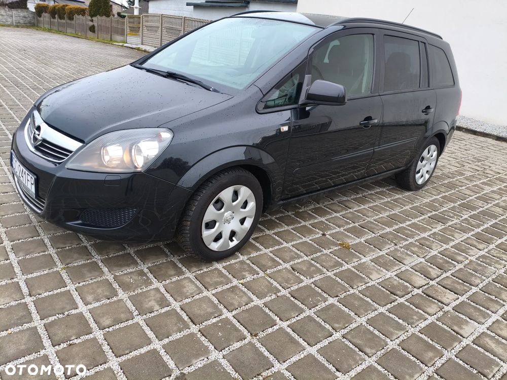 Opel Zafira 1.8 Catch me - 2