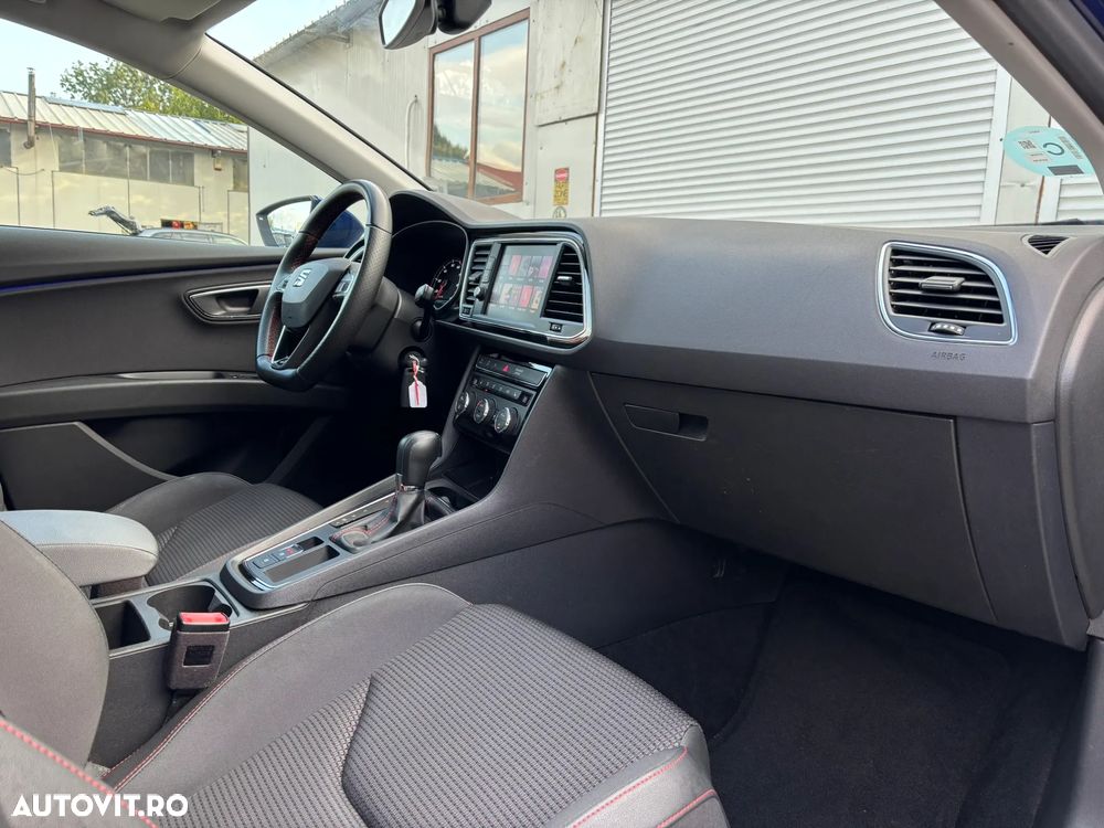 Seat Leon 1.5 TSI DSG7 FR - 21