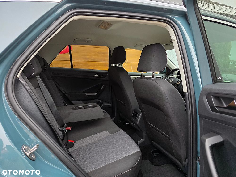 Volkswagen T-Roc 1.0 TSI OPF Move - 23