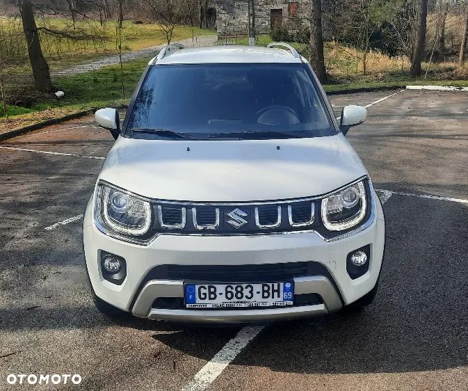 Suzuki Ignis 1.2 SHVS Premium CVT - 2