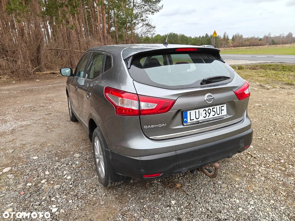 Nissan Qashqai 1.2 DIG-T Xtronic TEKNA - 8