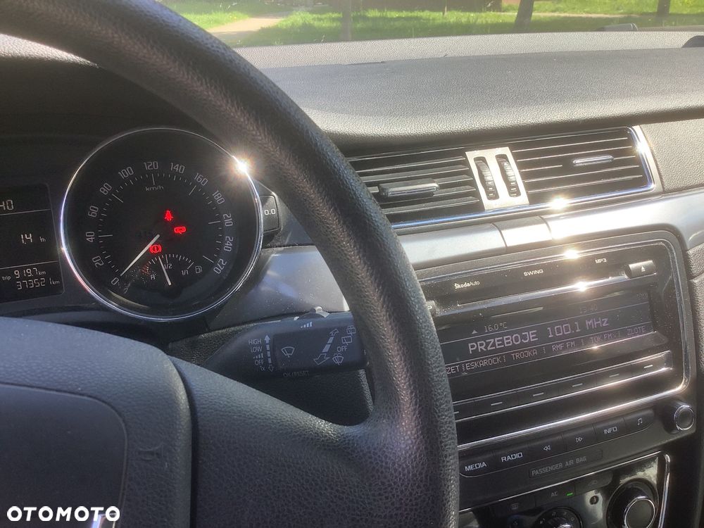 Skoda Superb 1.6 TDI Comfort - 9